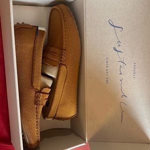 Brand New Rothys Drivers size 7 in color Cognac